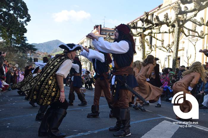 Inauteriak, Aisialdi taldeak 153 1488213330632