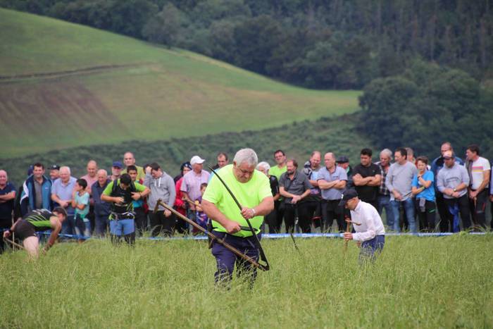 Iban Pardo garaile, Euskal H 24 1564318475584