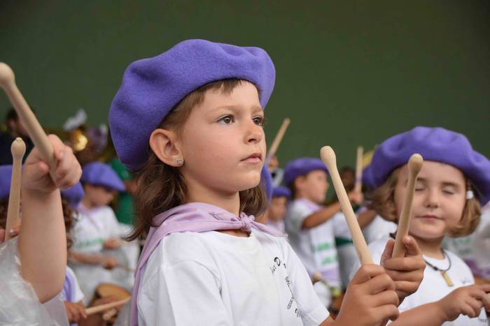 Ibarra festak 2018 haur danb 13 1535110910660