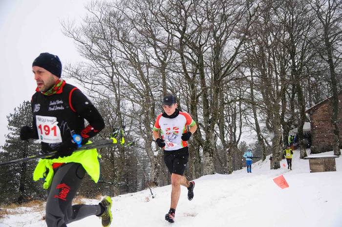 II. Negu Trail, Berastegi, 2 65 1549216837523