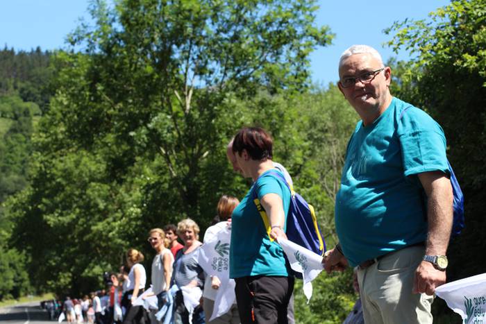 "Gu bezala, beste 100.000 za 94 1528637423446