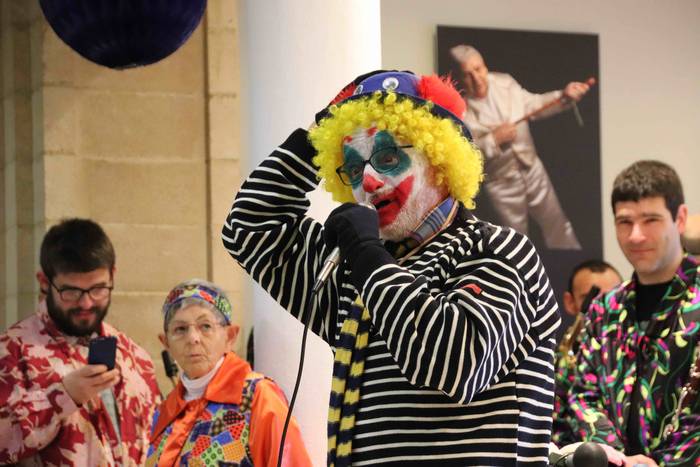 Piñata eguna ospatu dute Iur 19 1583062844767