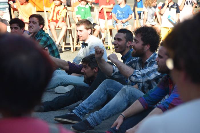 Amaitu da festa Anoetan 14 1497808891983