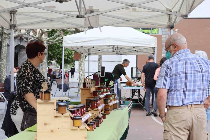 Lehen azoka ekologikoa egin  13 1635685248925