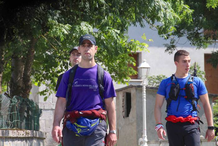 Txirrita Mendi Martxa: mendi 135 1526889601507