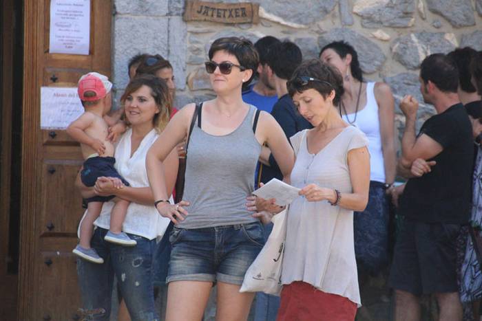 Txupina lehertzearekin batera hasi da jaia 14 1471103171960