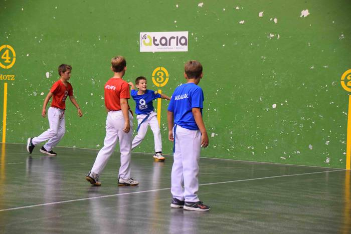 VI. Ataria Pilota Txapelketa 21 1656166594542