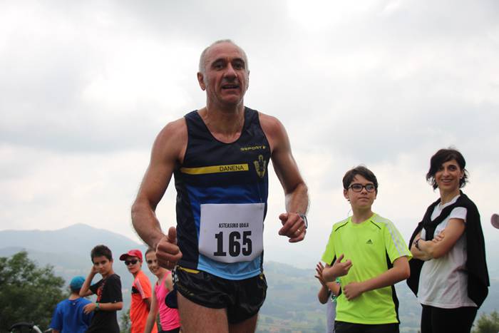 Santamañara igoera, festen a 28 1499606880304