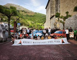 I. Erniopeko Rallyesprinta larunbatean izango da