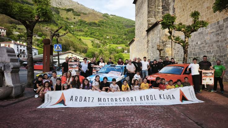 I. Erniopeko Rallyesprinta larunbatean izango da