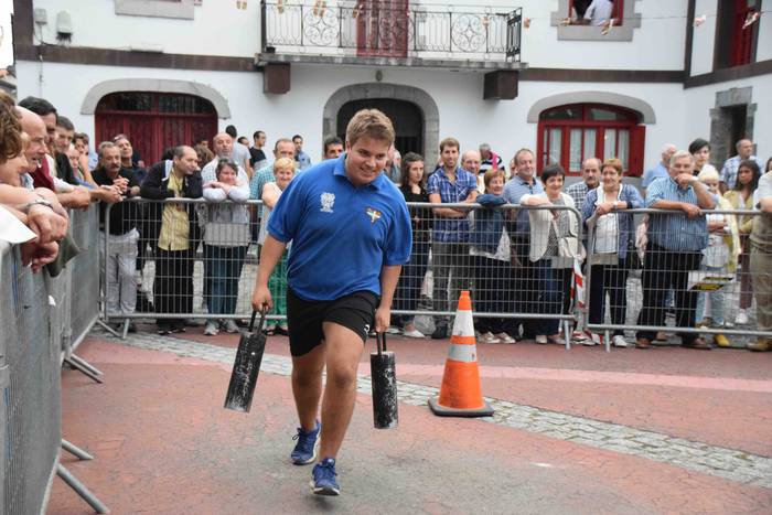 Bidaniko jaiak 2019. Desafio 77 1566757585164