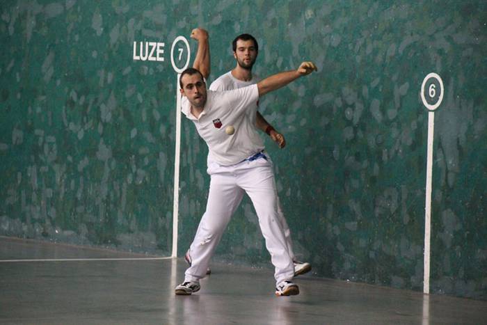 Pilota hotsak, San Lorentzo omentzeko 24 1470848664786