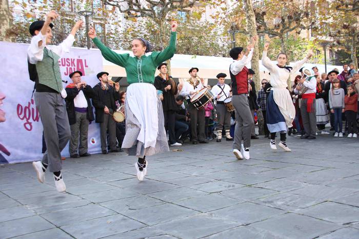 Tolosako Babarrunaren Festa  54 1542467912673