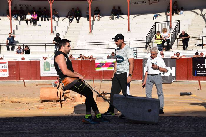 V. Gizonezkoen Euskal Pentat 61 1653767411191