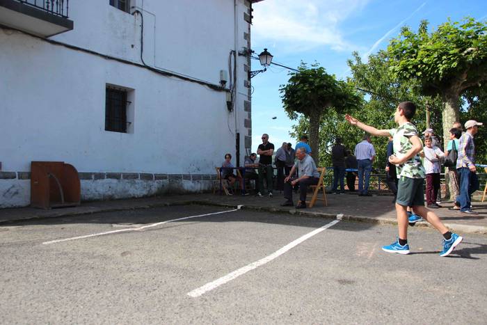 Bolo eta toka txapelketekin  10 1561204021747