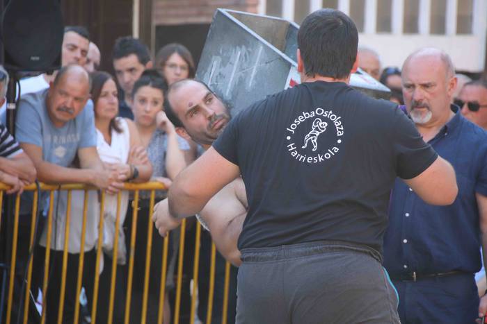 Mikel Lopetegi 'Urra'-k irab 4 1563133598021