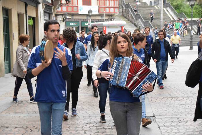 Bilbo urdina da gaurkoan 9 1527420735450