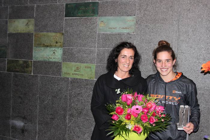 Irene Caminos omenaldia 9 1543600448623