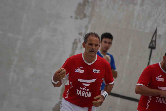 Pilota partidak jokatu dituz 40 1630239929967