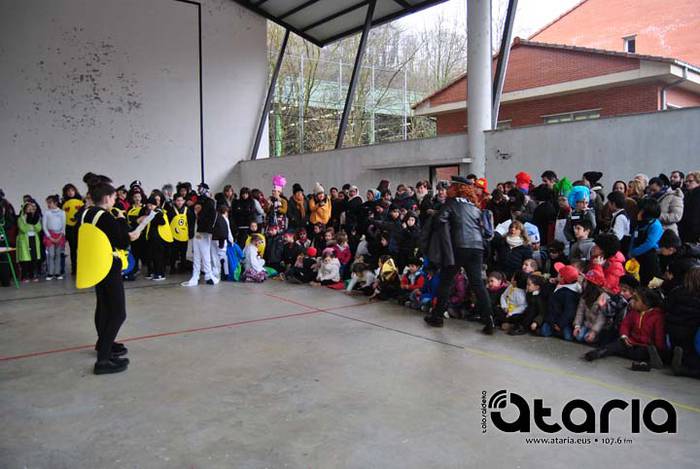 Inauteriak 2018, ikastetxeak 33 1518169245021