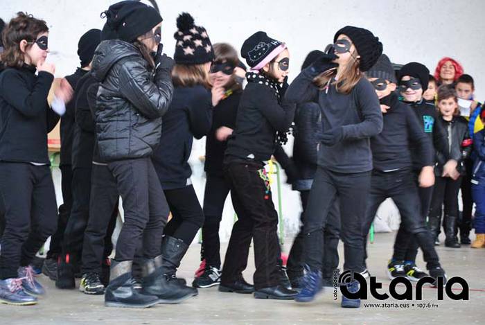 Inauteriak 2018, ikastetxeak 23 1518169191901