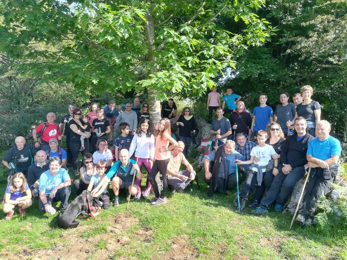 Ina Zeberioren omenez mendir 9 1528029993114