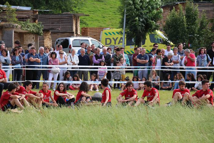 Festa jartzen gazteak nagusi 20 1499019208355