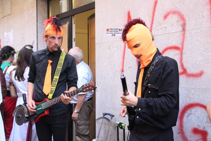 VILLABONAKO FESTAK. 2017. GA 33 1501091825621