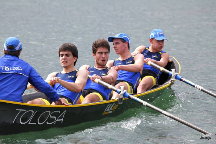 Batel Liga: Orioko estropada 14 1458599754179