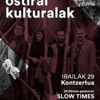 Ostiral Kulturalak
