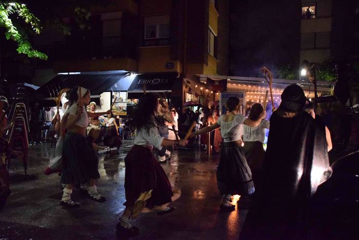 Suaren bueltan kalejiran 19 1624521976827