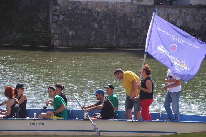 V. Elkartasun Estropada Tolo 83 1537018096525