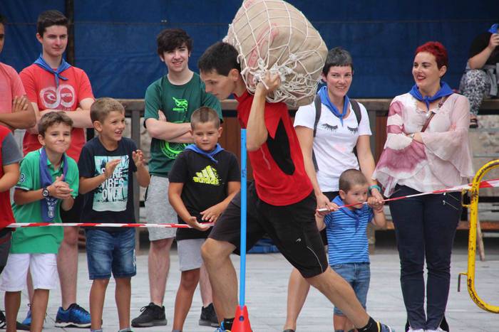 Emozioa, azken izerdira arte 6 1533756375901