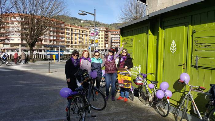 bizikleta martxa Greba Femin 12 1550329970330