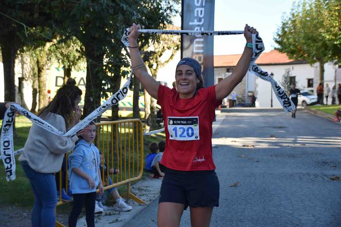 Eltxotrail 2021 Orendain 8 k 29 1635013760506