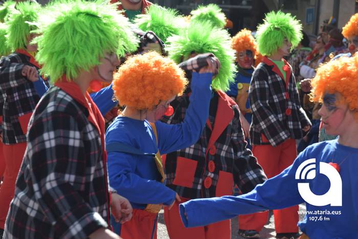 Inauteriak, Aisialdi taldeak 179 1488213481656