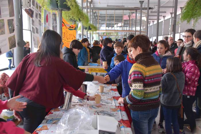 Mozorroarekin edo gabe, korrika 101 1546421562060