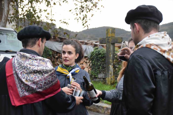 Amasako San Martin jaiak. Pu 9 1573117718481