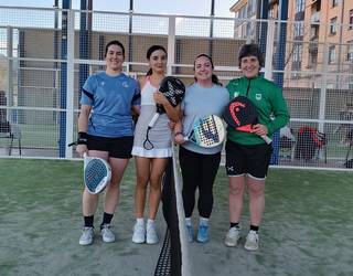 Alonso-Barriola eta Garro-Gastearena izan dira txapeldunak