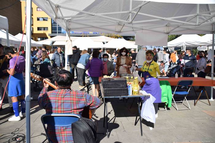 Pintxo Tour Alondegi plazan, 21 1634994822200