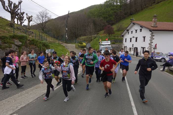 ALBIZTUR BIDANIA KORRIKA 22 66 1649420556327