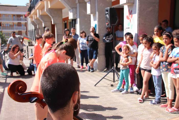 Saharako haurrei harrera egi 31 1530544287245