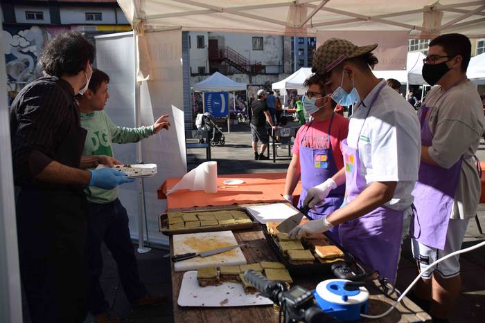 Pintxo Tour Alondegi plazan, 18 1634994821074