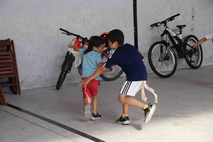 Goiazko festak. Ume jolasak. 31 1660322696433