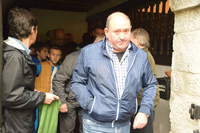 San Martin jaia, Amezketa, 2016 3 1478873071477