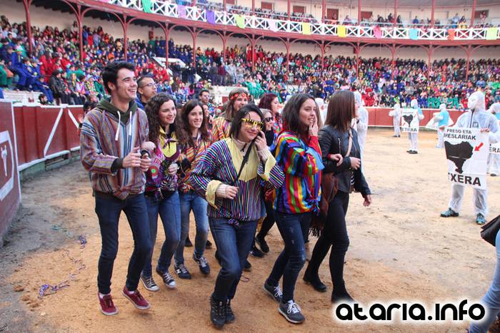 ostegun gizena 2016 zezen plaza 53 1454608276066