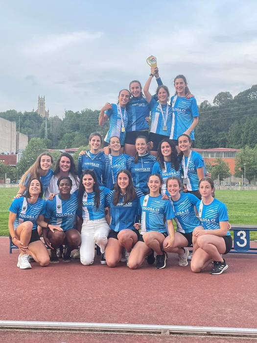 Emaitza "historikoa" Tolosa  2 1653669550054