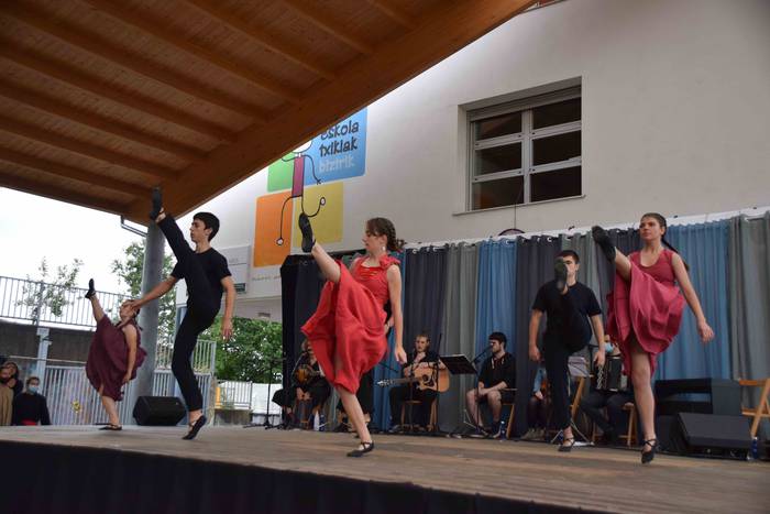 San Inazio eguna Altzo dantz 22 1627737678023