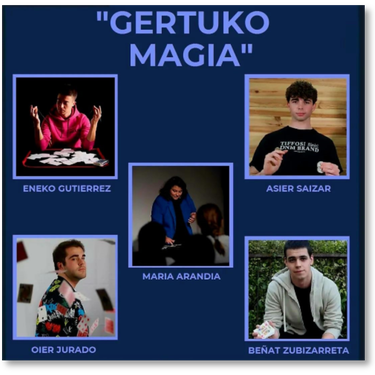Oinarria antzerki topaketa