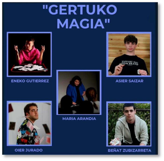 Oinarria antzerki topaketa